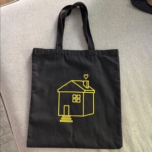 Harry Styles- Harry’s House Pop Up Exclusive Black Tote Bag